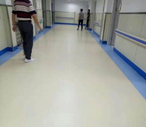 同質透心塑膠地板在博物館的應用與耐福雅品牌推薦商家